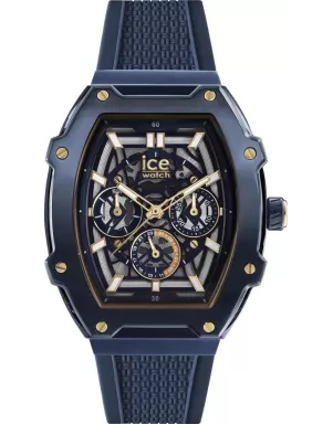 Годинник Ice-Watch ICE boliday Gold Blue 024371