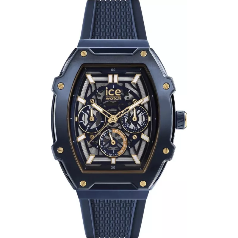 Годинник Ice-Watch ICE boliday Gold Blue 024371