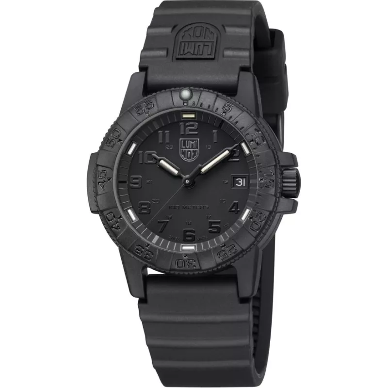 Годинник Luminox Leatherback SEA Turtle XS.0301.BO