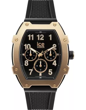 Годинник Ice-Watch ICE boliday Black Rose-Gold 023315