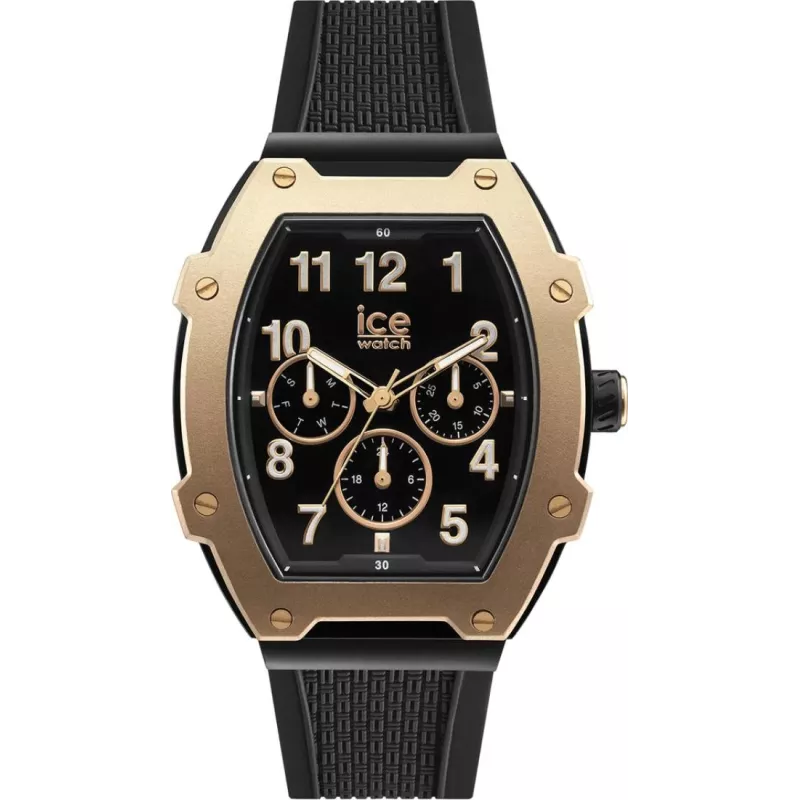 Годинник Ice-Watch ICE boliday Black Rose-Gold 023315