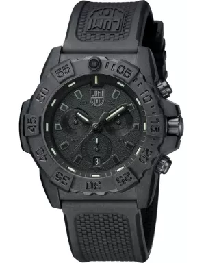 Годинник Luminox Navy SEAL Chronograph XS.3581.BO