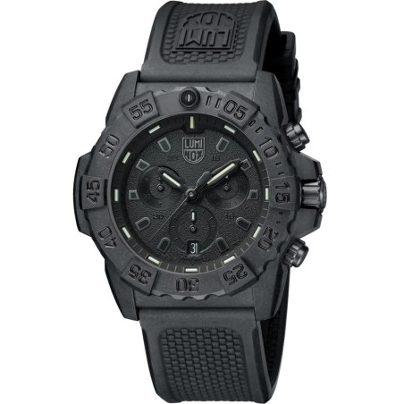 Годинник Luminox Navy SEAL Chronograph XS.3581.BO
