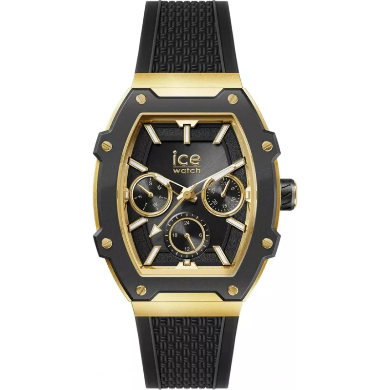Часы Ice-Watch ICE boliday Black Gold 023901