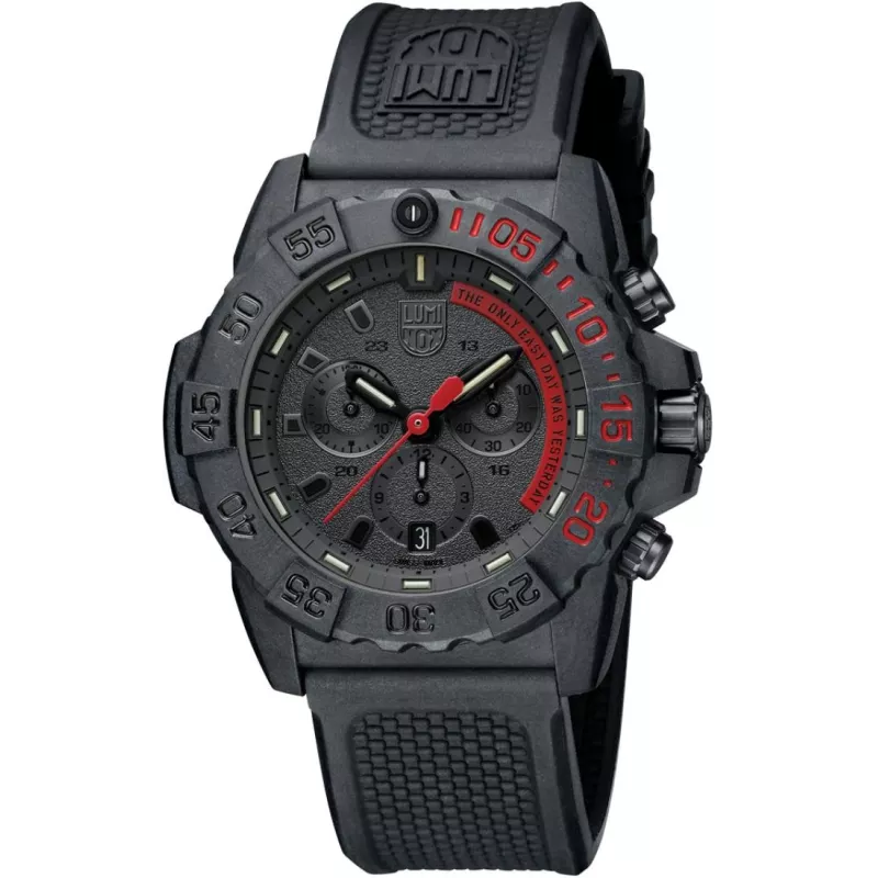Годинник Luminox Navy SEAL Chronograph XS.3581.EY