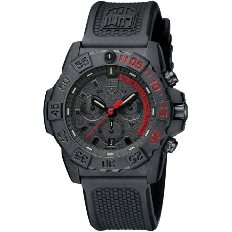 Годинник Luminox Navy SEAL Chronograph XS.3581.EY
