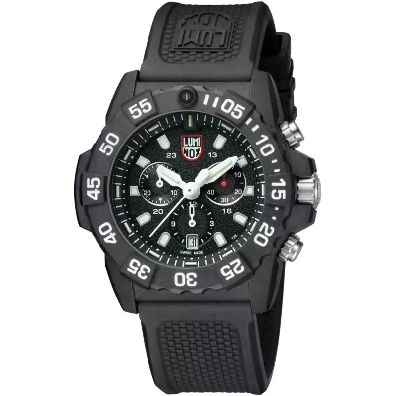 Часы Luminox Navy SEAL Chronograph XS.3581