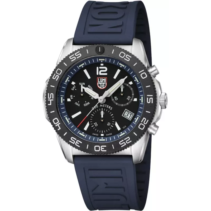 Годинник Luminox Pacific Diver Chronograph XS.3143