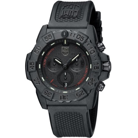Годинник Luminox Navy SEAL Chronograph XS.3581.SIS