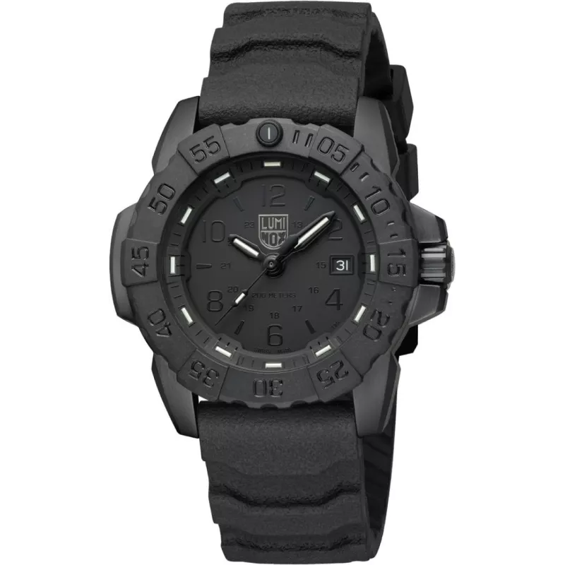Годинник Luminox Navy SEAL Steel XS.3251.BO.CB
