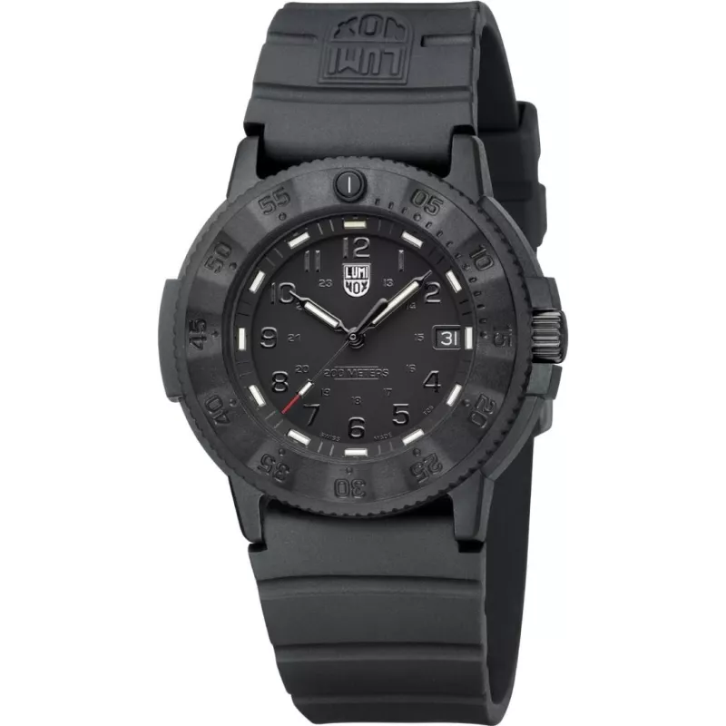 Годинник Luminox Original Navy SEAL XS.3001.EVO.BO