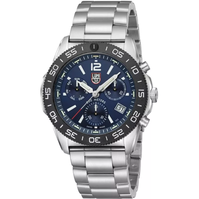 Годинник Luminox Pacific Diver Chronograph XS.3144