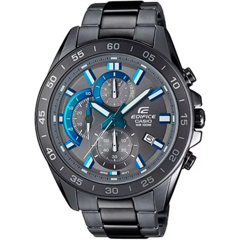 Годинник Casio EDIFICE Classic EFV-550GY-8AVUEF Годинник Casio EDIFICE Classic EFV-550GY-8AVUEF