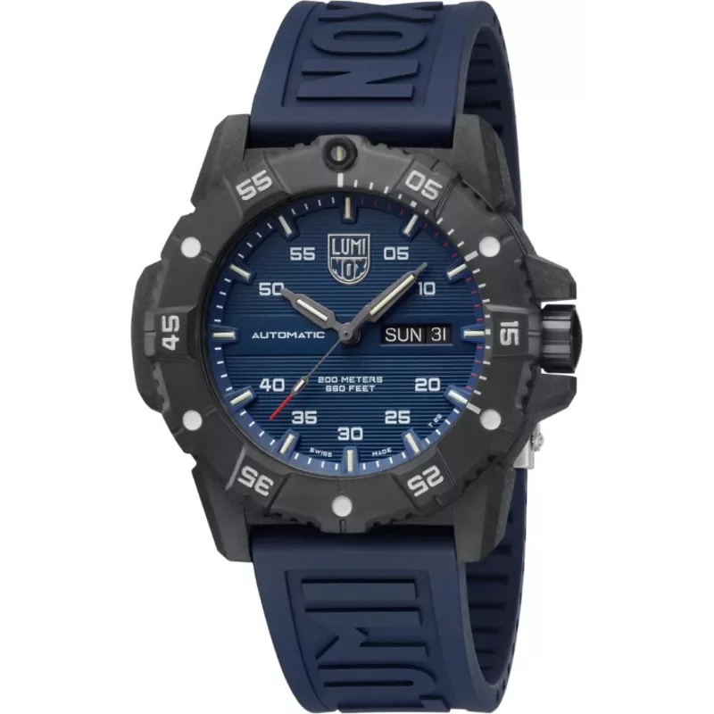 Годинник Luminox Master Carbon SEAL Automatic XS.3863
