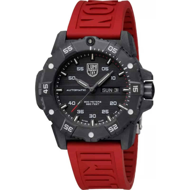 Годинник Luminox Master Carbon SEAL Automatic XS.3875