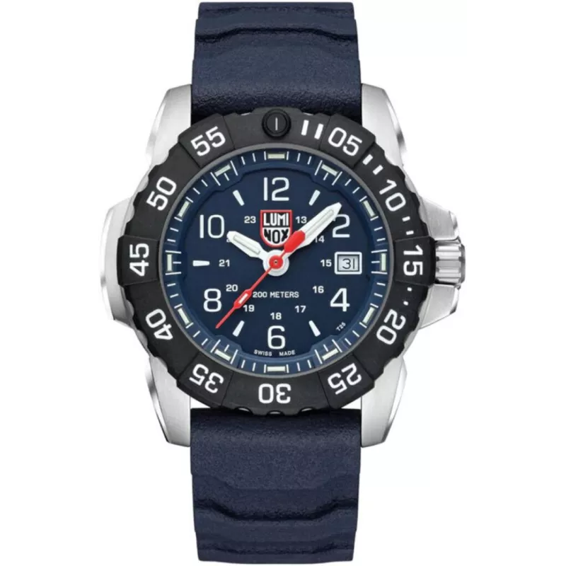 Годинник Luminox Navy SEAL RSC XS.3253.CB