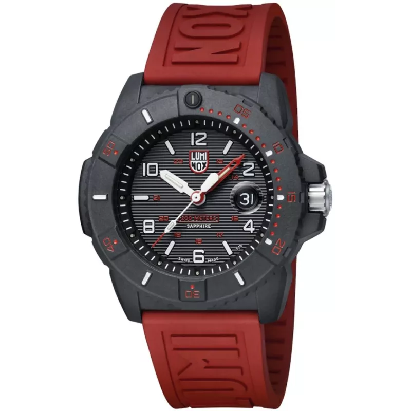 Годинник Luminox Navy SEAL XS.3615.RF