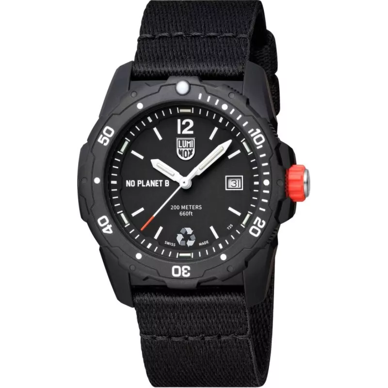 Годинник Luminox Bear Grylls Survival ECO NO PLANET B XB.3722.ECO
