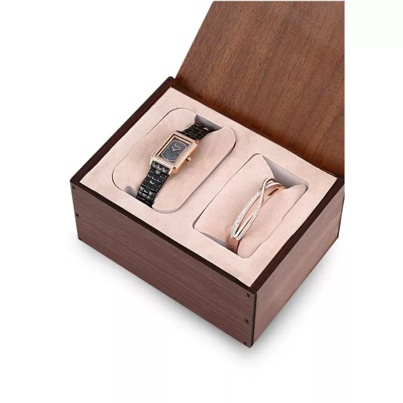 Наручний жіночий годинник Freelook F.8.1045.08set