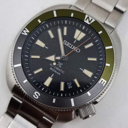 SEIKO Prospex Tortoise Limited Edition SRPK77K1