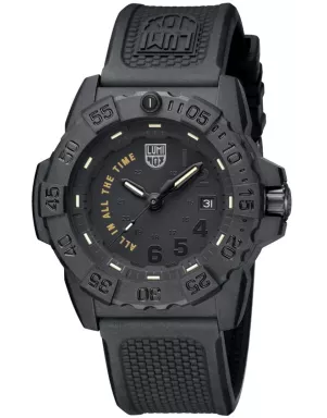 Годинник Luminox Navy SEAL 3500 Series ALL IN ALL THE TIME Limited Edition XS.3501.BO.AL
