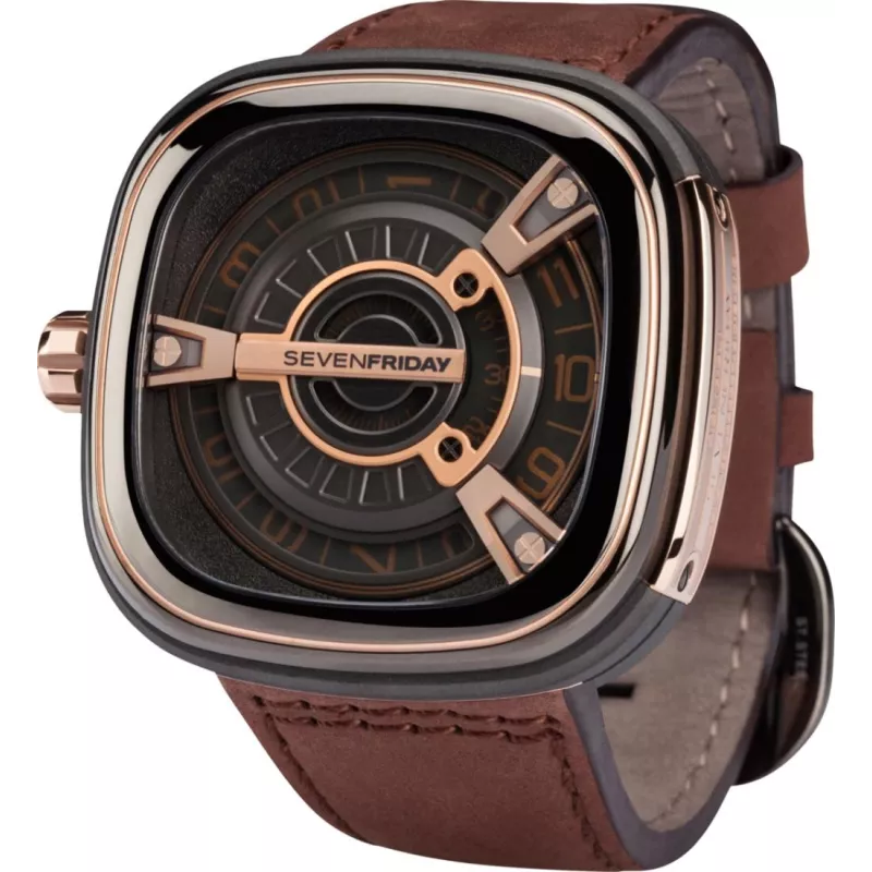 Годинник SEVENFRIDAY SF-M2/02
