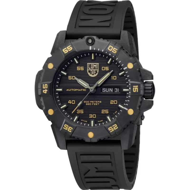 Годинник Luminox Master Carbon SEAL Gold Limited Edition XS.3865.GOLD