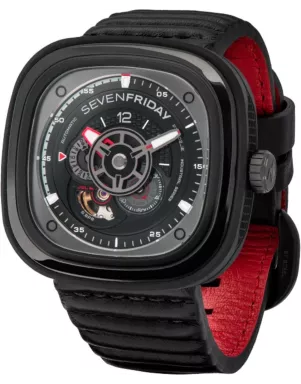Годинник SEVENFRIDAY SF-P3C/06 RACER III
