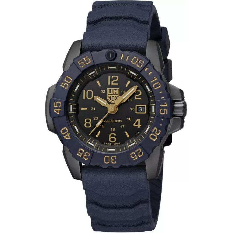 Годинник Luminox Navy SEAL Foundation XS.3255.CB.NSF