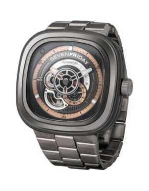 Годинник SEVENFRIDAY SF-P2C/01M
