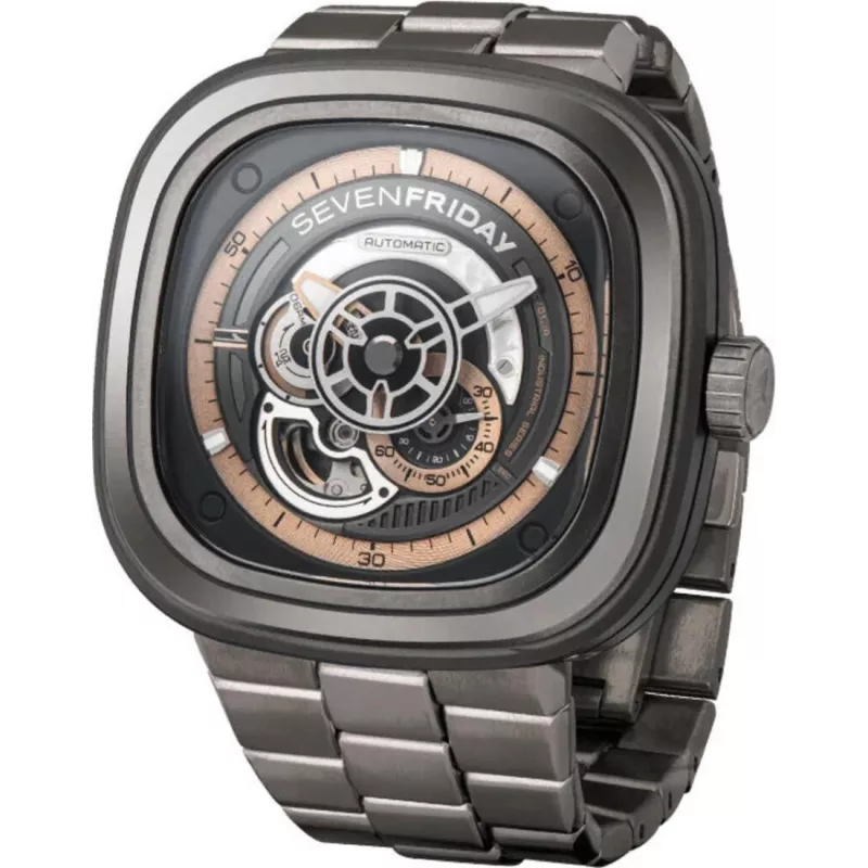 Годинник SEVENFRIDAY SF-P2C/01M