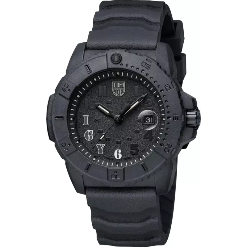 Годинник Luminox Navy SEAL Foundation 3600 'I've Got Your 6' XS.3611.IGY6.NSF
