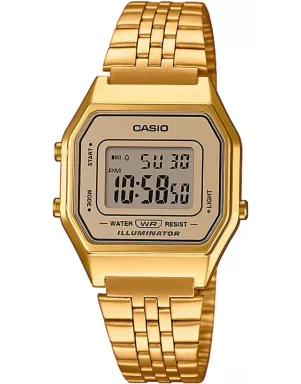 Часы Casio VINTAGE MINI LA680WEGA-9ER