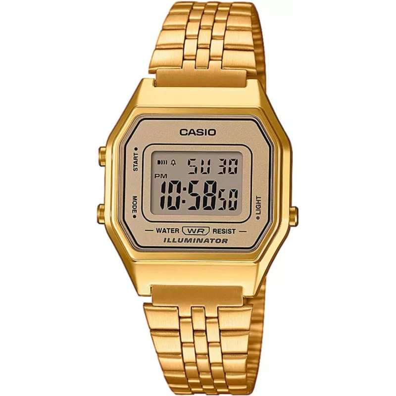Часы Casio VINTAGE MINI LA680WEGA-9ER