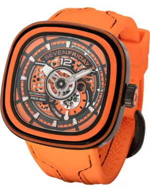 Годинник SEVENFRIDAY SF-PS3/03 AKA CCO