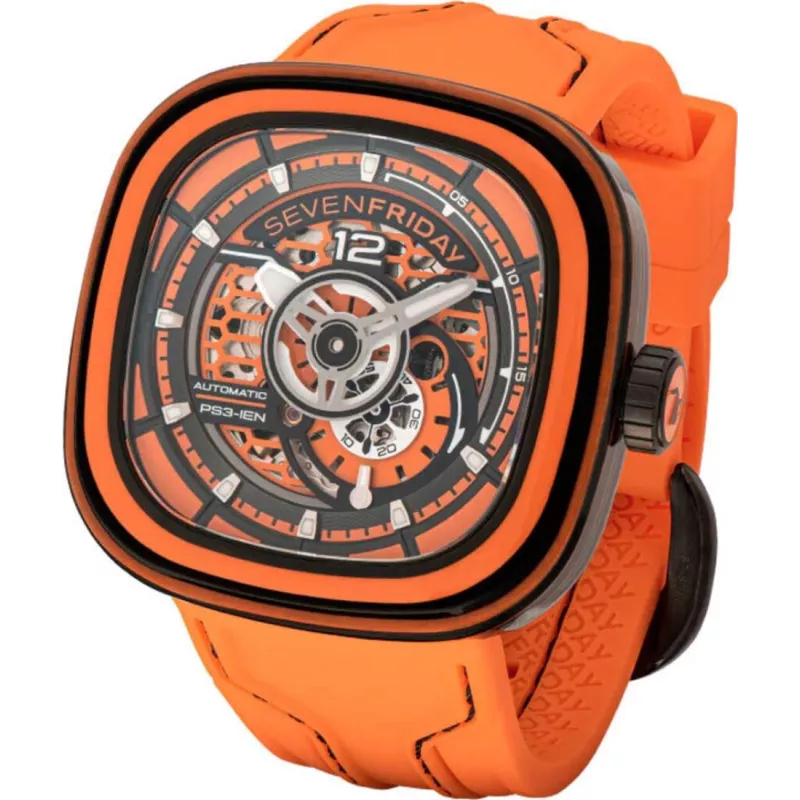 Годинник SEVENFRIDAY SF-PS3/03 AKA CCO