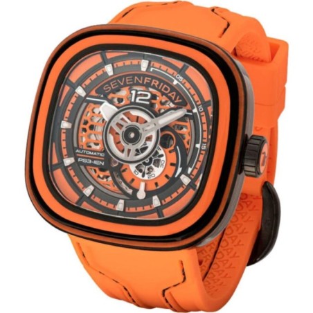 Годинник SEVENFRIDAY SF-PS3/03 AKA CCO