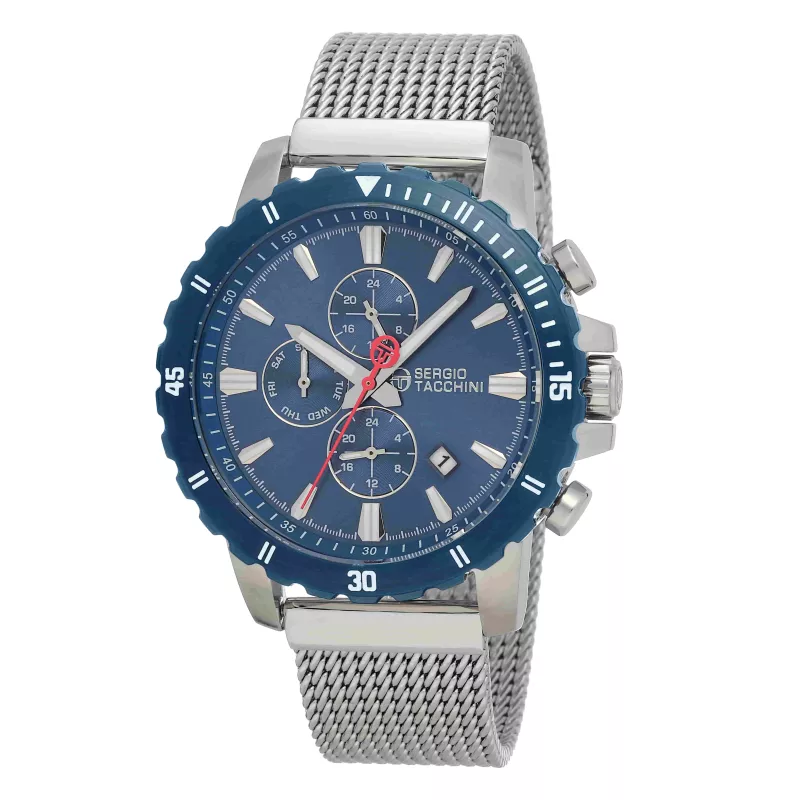 Чоловічий наручний годинник SERGIO TACCHINI ST.1.10020.2