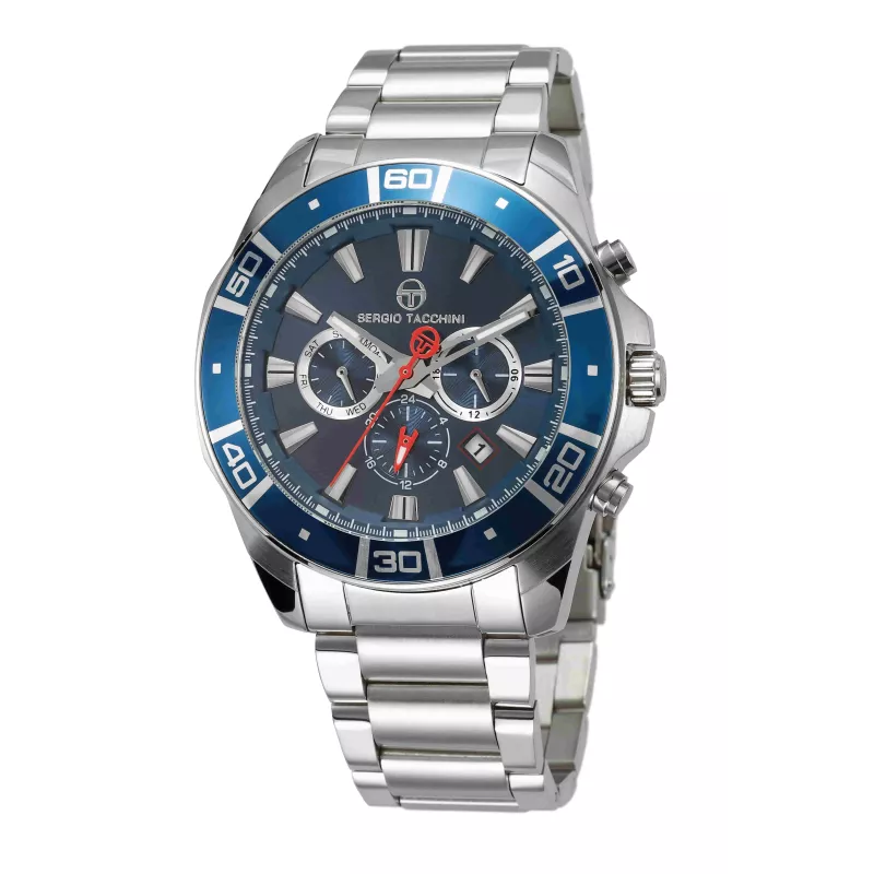 Чоловічий наручний годинник SERGIO TACCHINI ST.1.10024.2