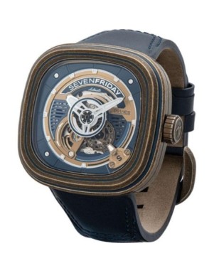 Годинник SEVENFRIDAY SF-PS1/04