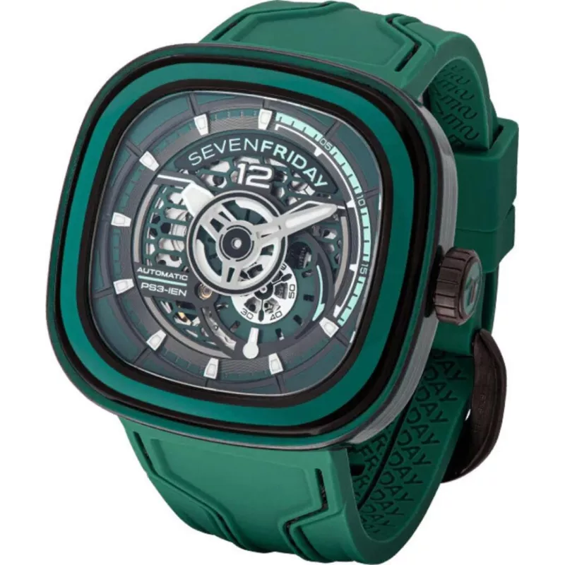 Годинник SEVENFRIDAY SF-PS3/05 aka CCG