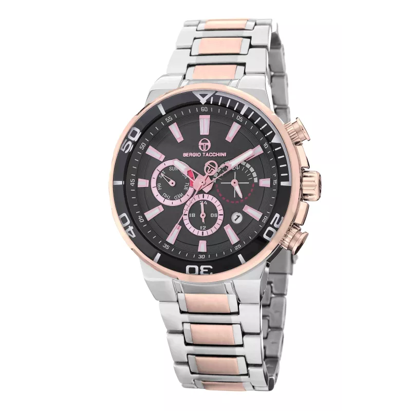 Чоловічий наручний годинник SERGIO TACCHINI ST.1.10035.5