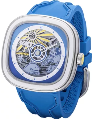 Годинник SEVENFRIDAY T1/09 "BEACH CLUB"