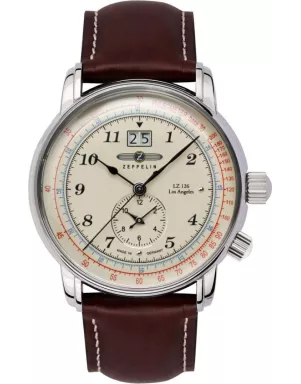 Годинник Zeppelin LZ 126 Los Angeles 8644-5