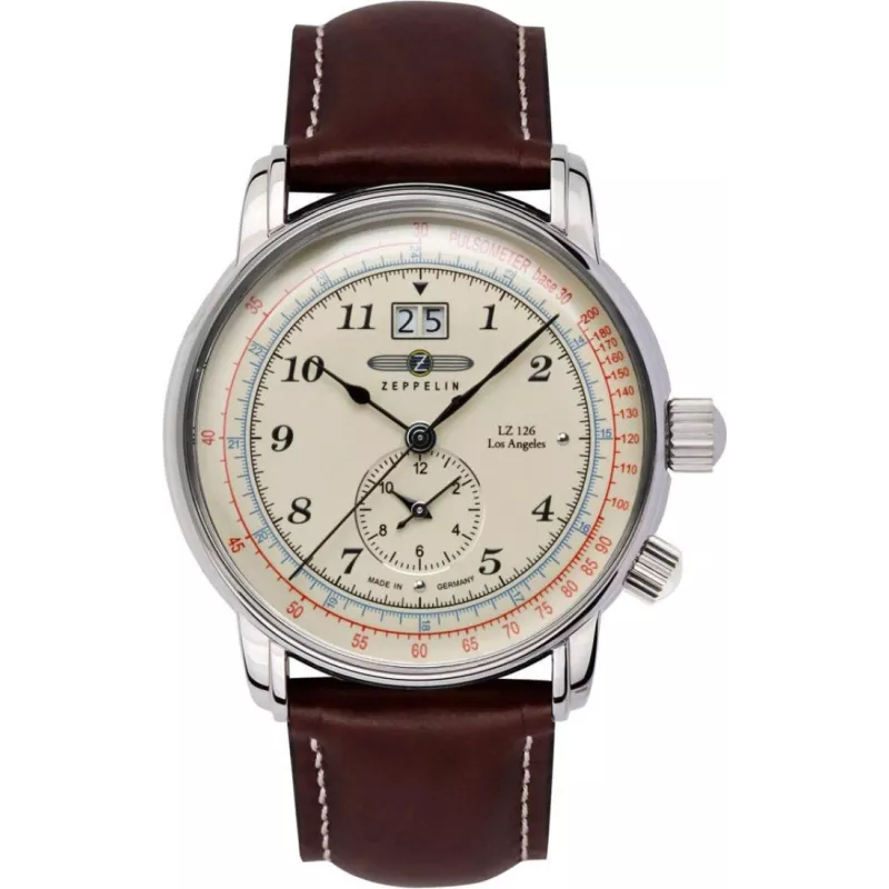 Годинник Zeppelin LZ 126 Los Angeles 8644-5
