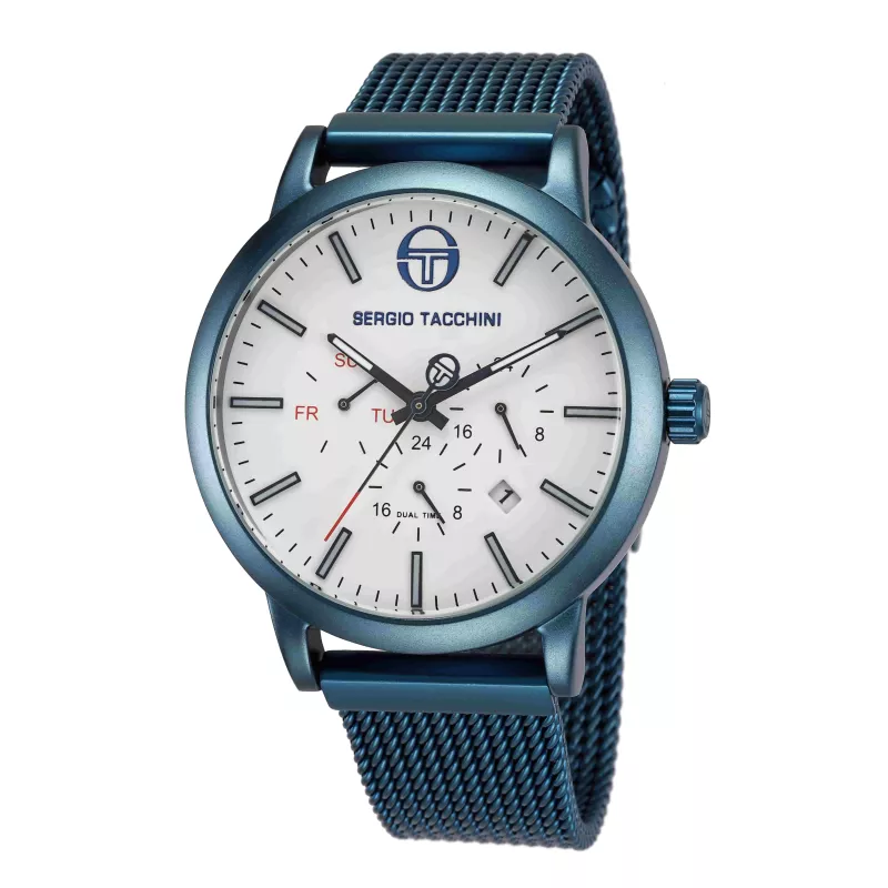 Чоловічий наручний годинник SERGIO TACCHINI ST.1.10085.6