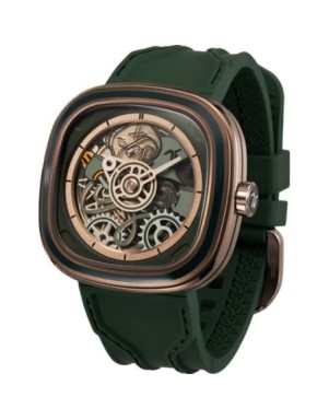 Годинник SEVENFRIDAY SF-T2/07 "T-RILEY"