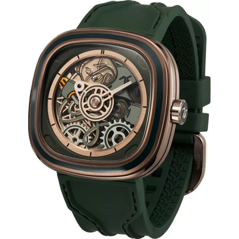 Годинник SEVENFRIDAY SF-T2/07 "T-RILEY"