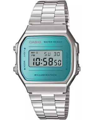Годинник Casio VINTAGE ICONIC A168WEM-2EF