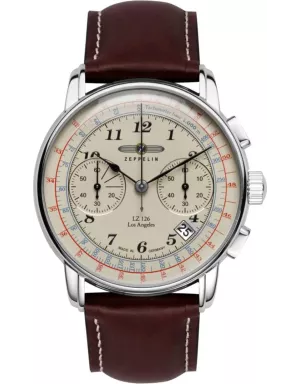 Годинник Zeppelin LZ 126 Los Angeles 7614-5